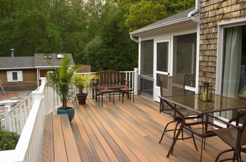 Outdoor Decks