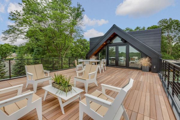 Deck Construction in Alexandria