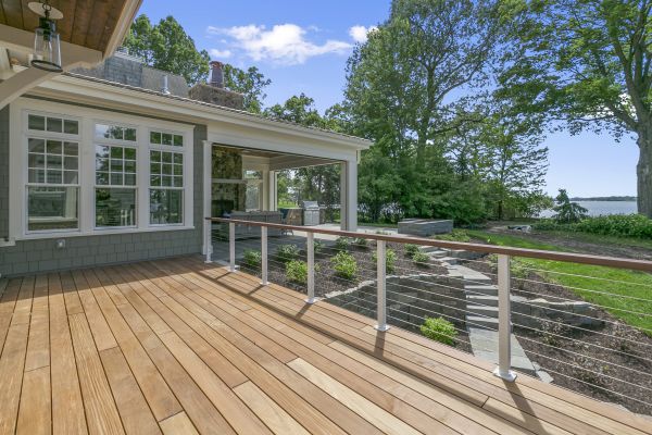 Deck Installation in Alexandria