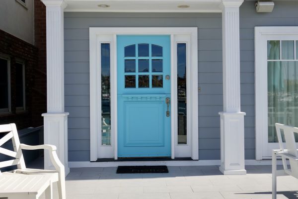 Front Porch Repair in Alexandria