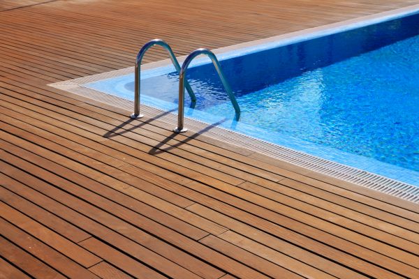 Teak Deck Repair in Alexandria