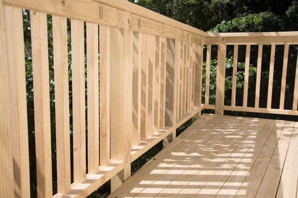 Deck Repair in Alexandria