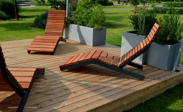 Sun Deck Installation in Alexandria