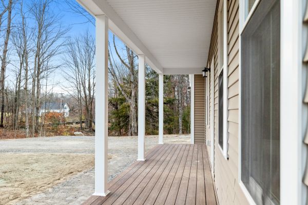 Deck Column Repair in Alexandria