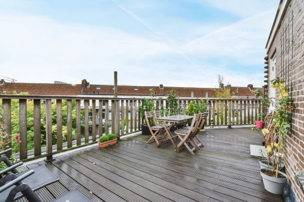 Cost of Balcony Wood Repair in Alexandria