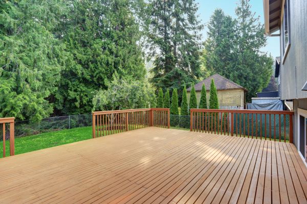 Deck Addition Service in Alexandria