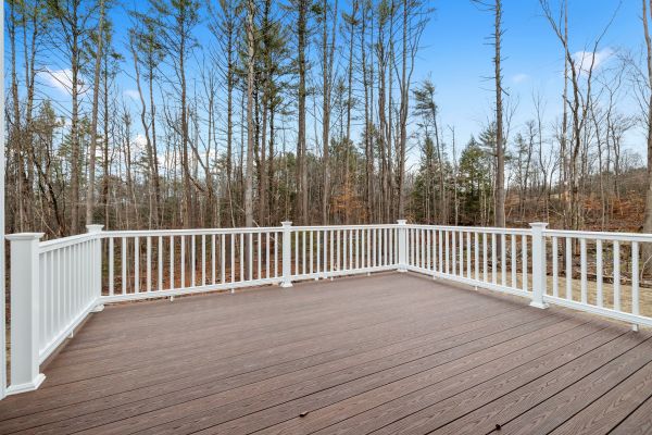 Cost of Deck Rail Repair in Alexandria