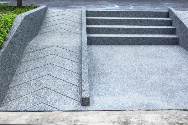 Ramp Replacement in Alexandria