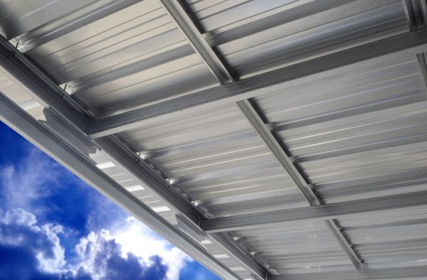 Patio Cover Installation in Alexandria