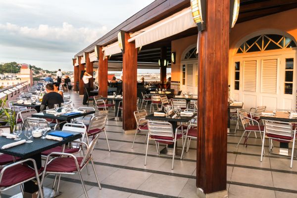 Commercial Deck Construction in Alexandria