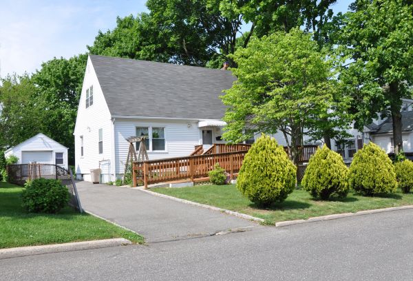 Wood Ramp Repair in Alexandria